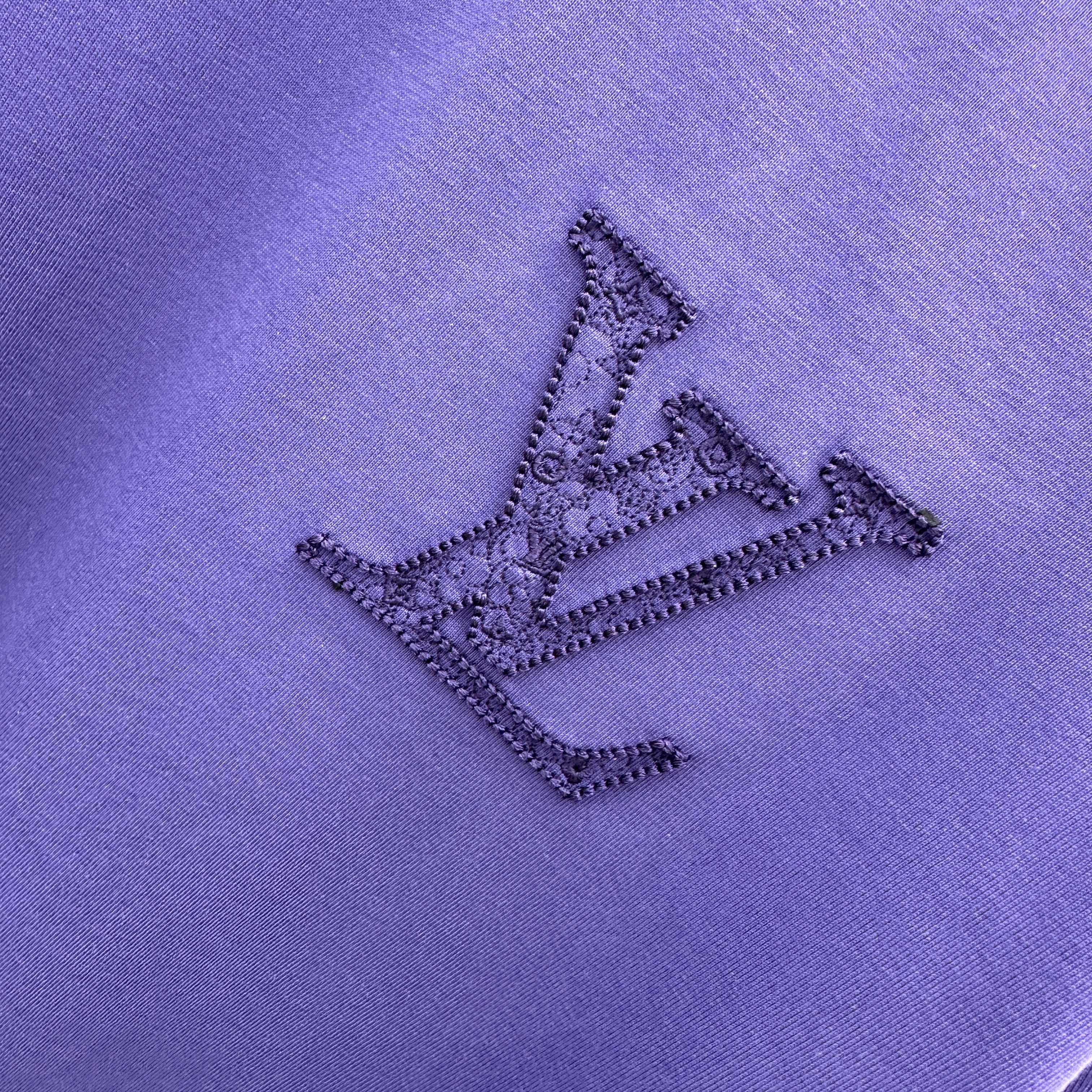 LuxluxHouse Best Quality Clothes T-shirt Louis Vuitton