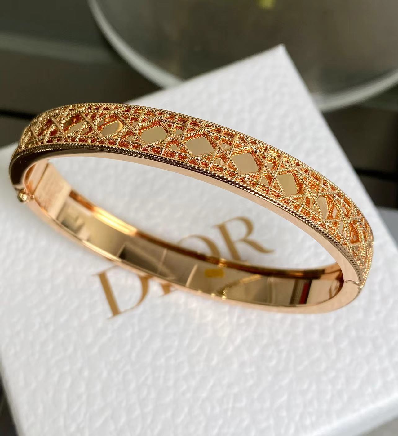 LuxluxHouse Best Quality Accessories Bracelet Dior
