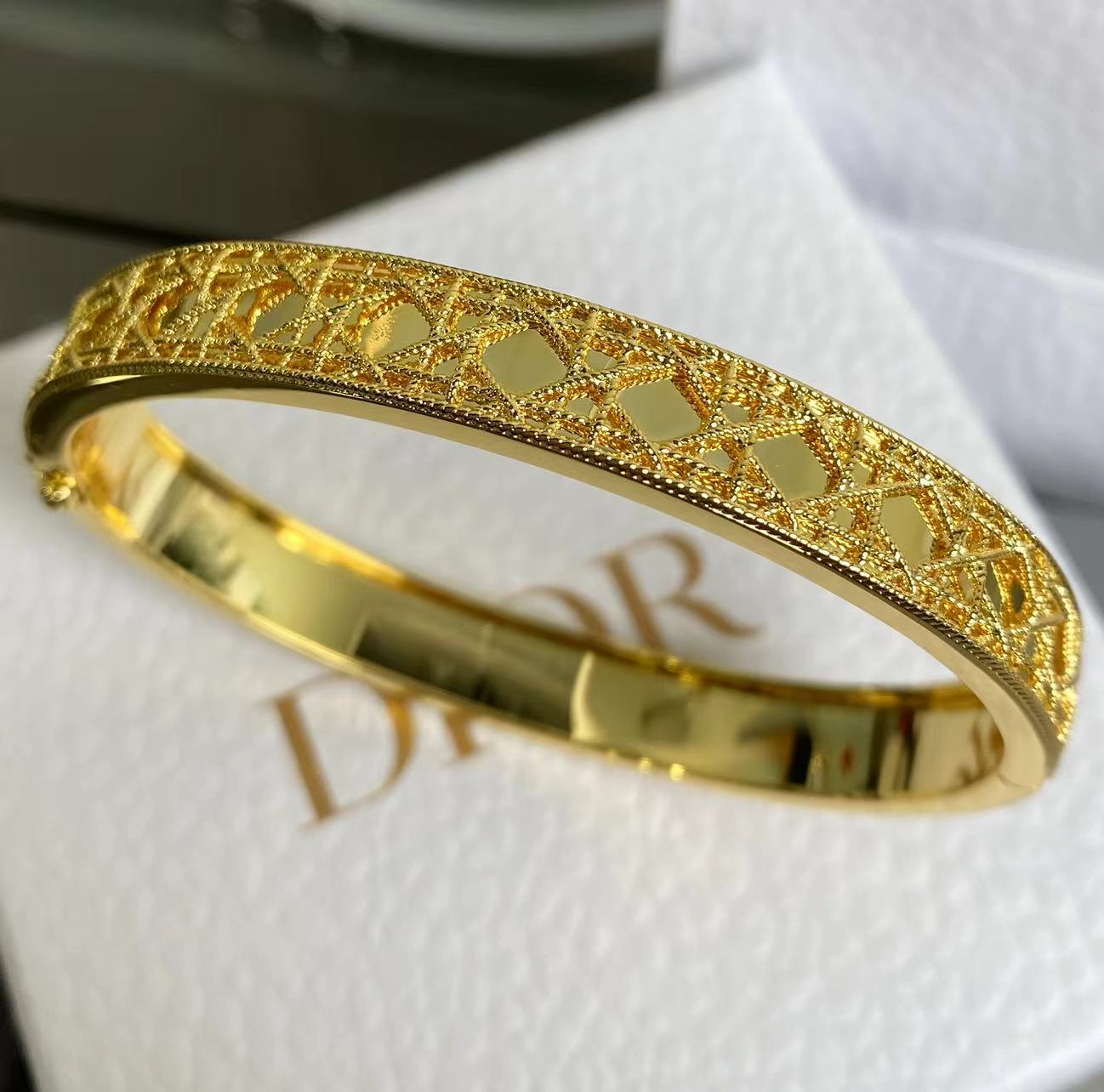 LuxluxHouse Best Quality Accessories Bracelet Dior