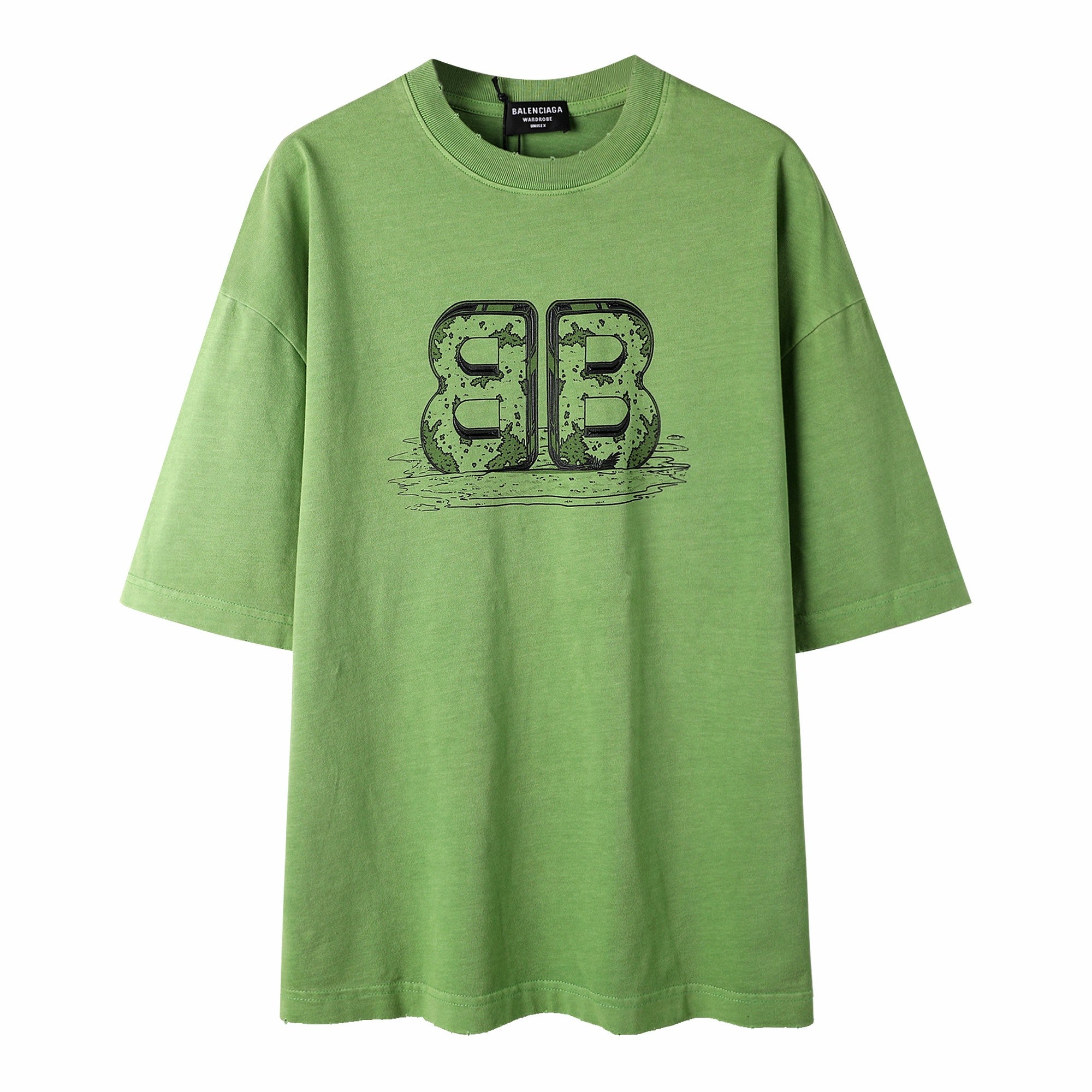 LuxluxHouse Best Quality Clothes Balenciaga T-shirt