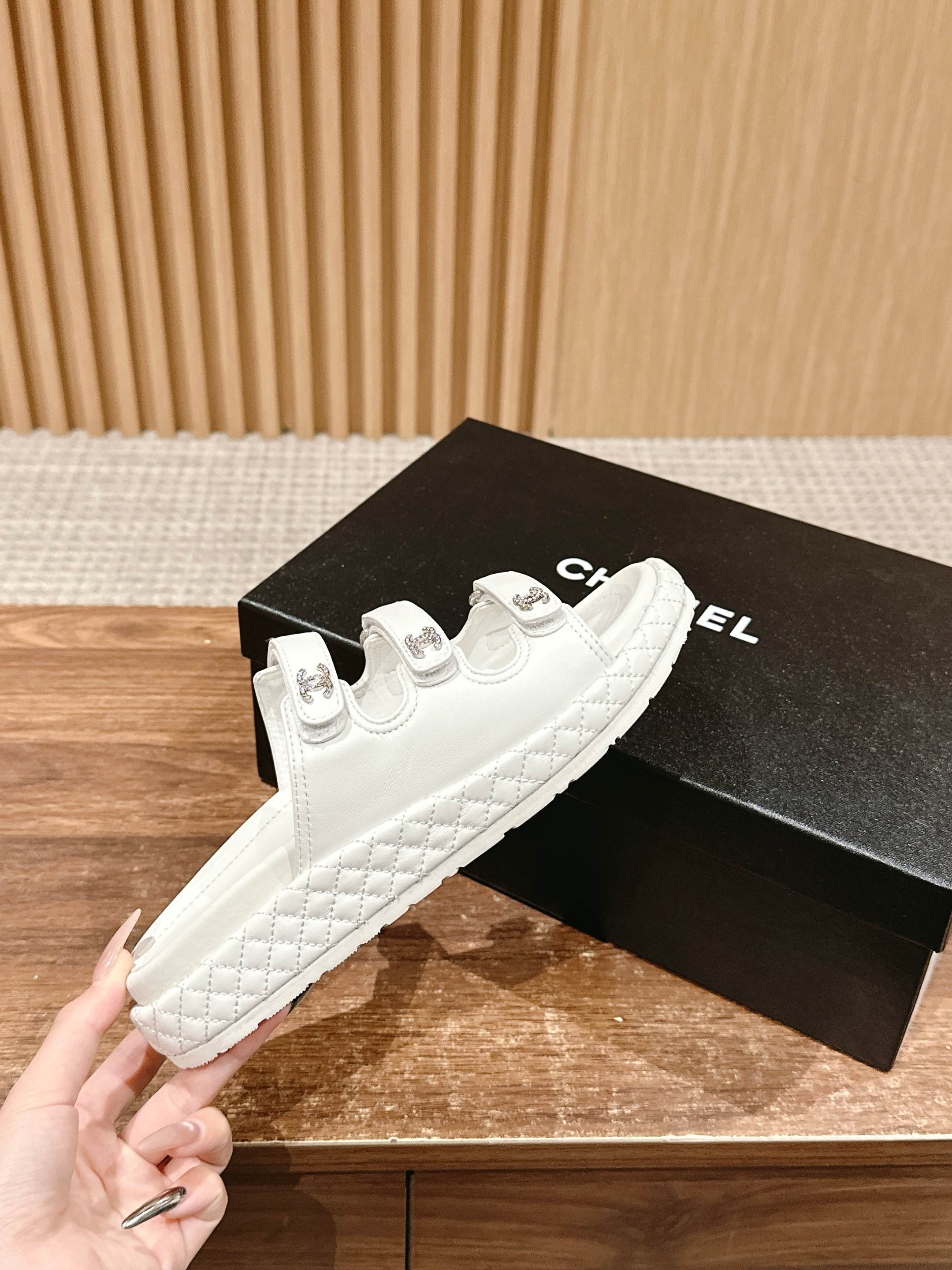LuxluxHouse Best Quality Chanel Sandals
