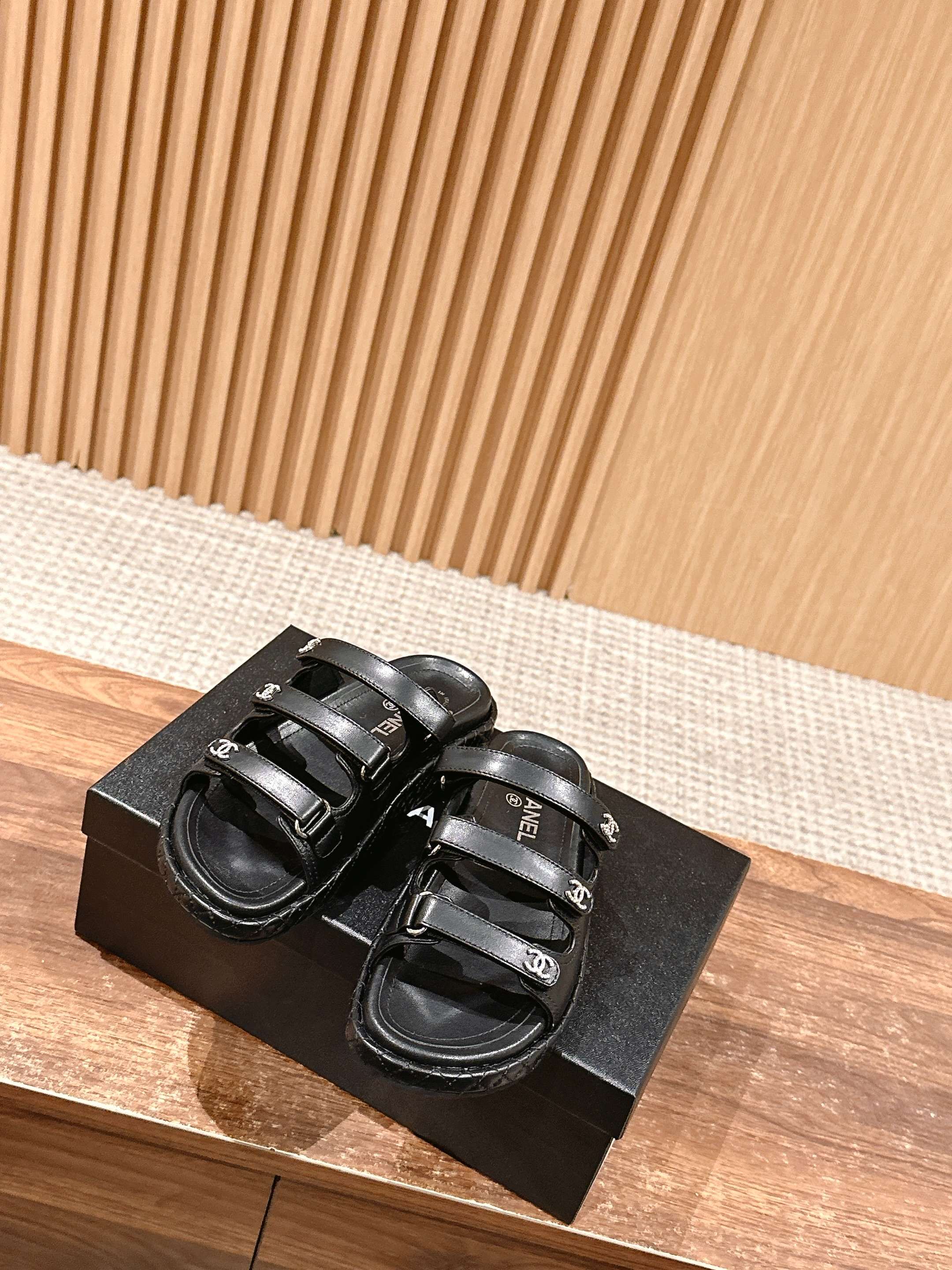 LuxluxHouse Best Quality Chanel Sandals