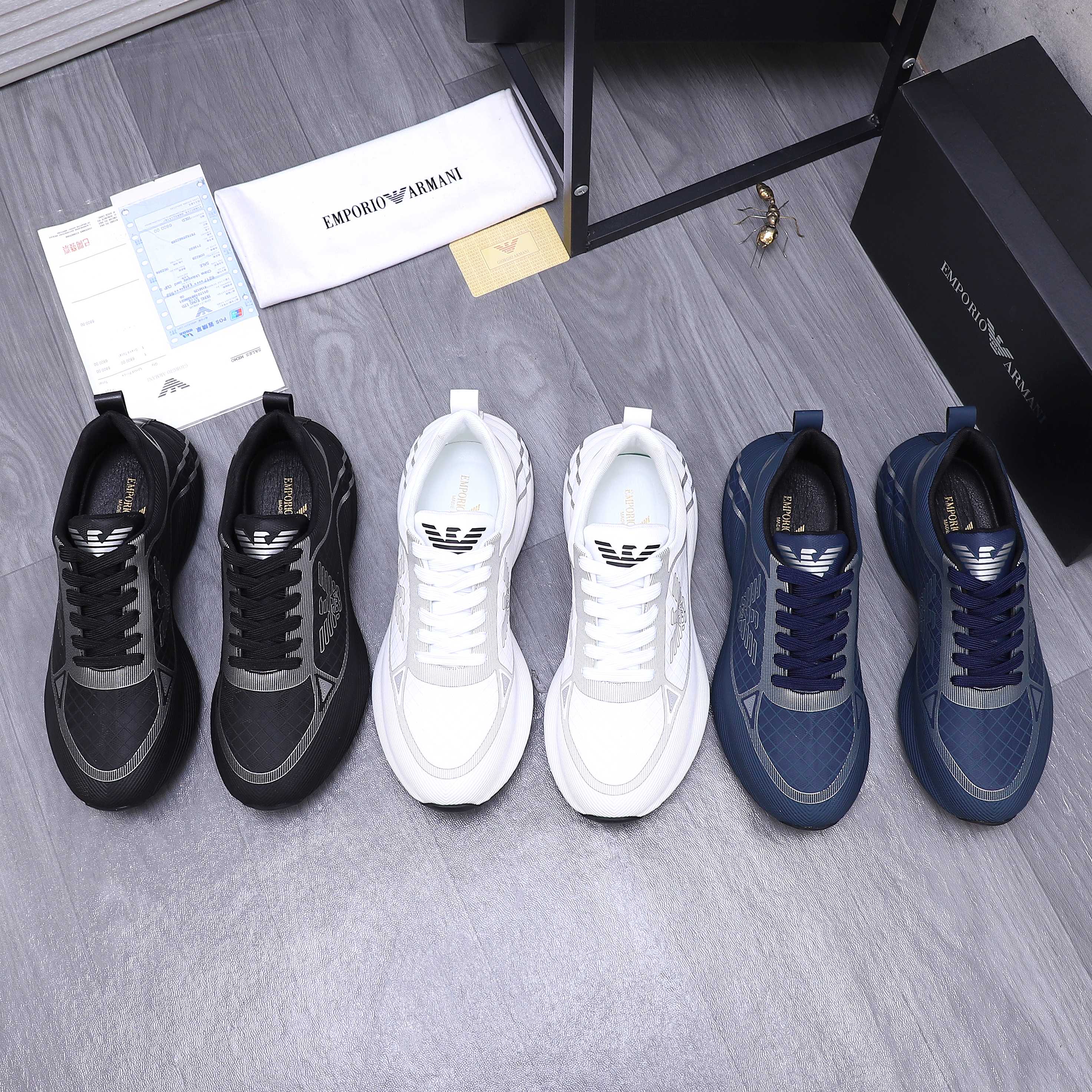 LuxluxHouse Best Quality Shoes Shoes Amiri