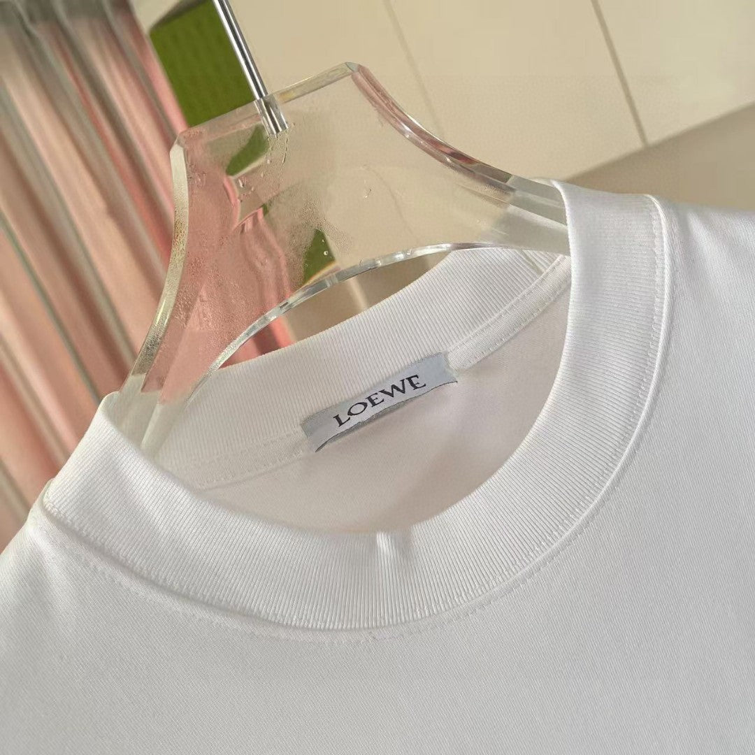 LuxluxHouse Best Quality Clothes T-shirt Loewe