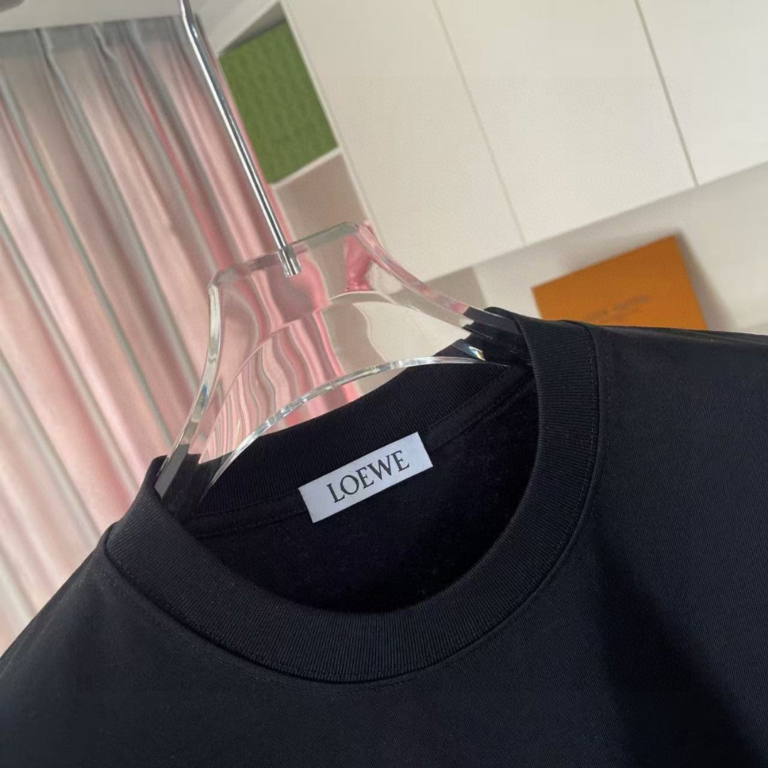 LuxluxHouse Best Quality Clothes T-shirt Loewe