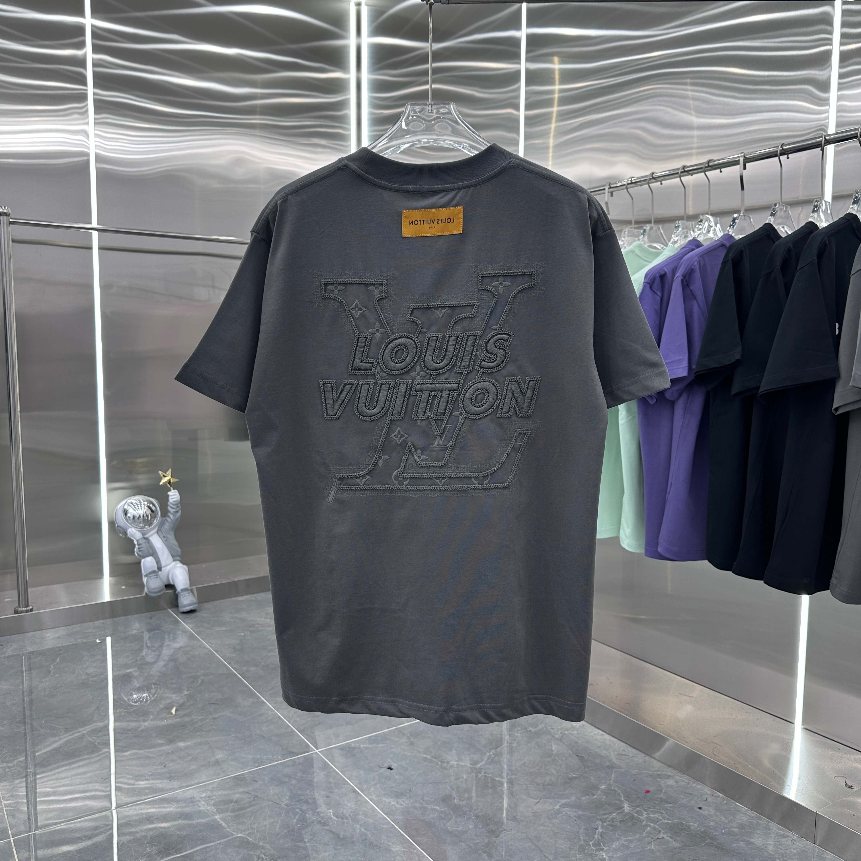 LuxluxHouse Best Quality Clothes T-shirt Louis Vuitton