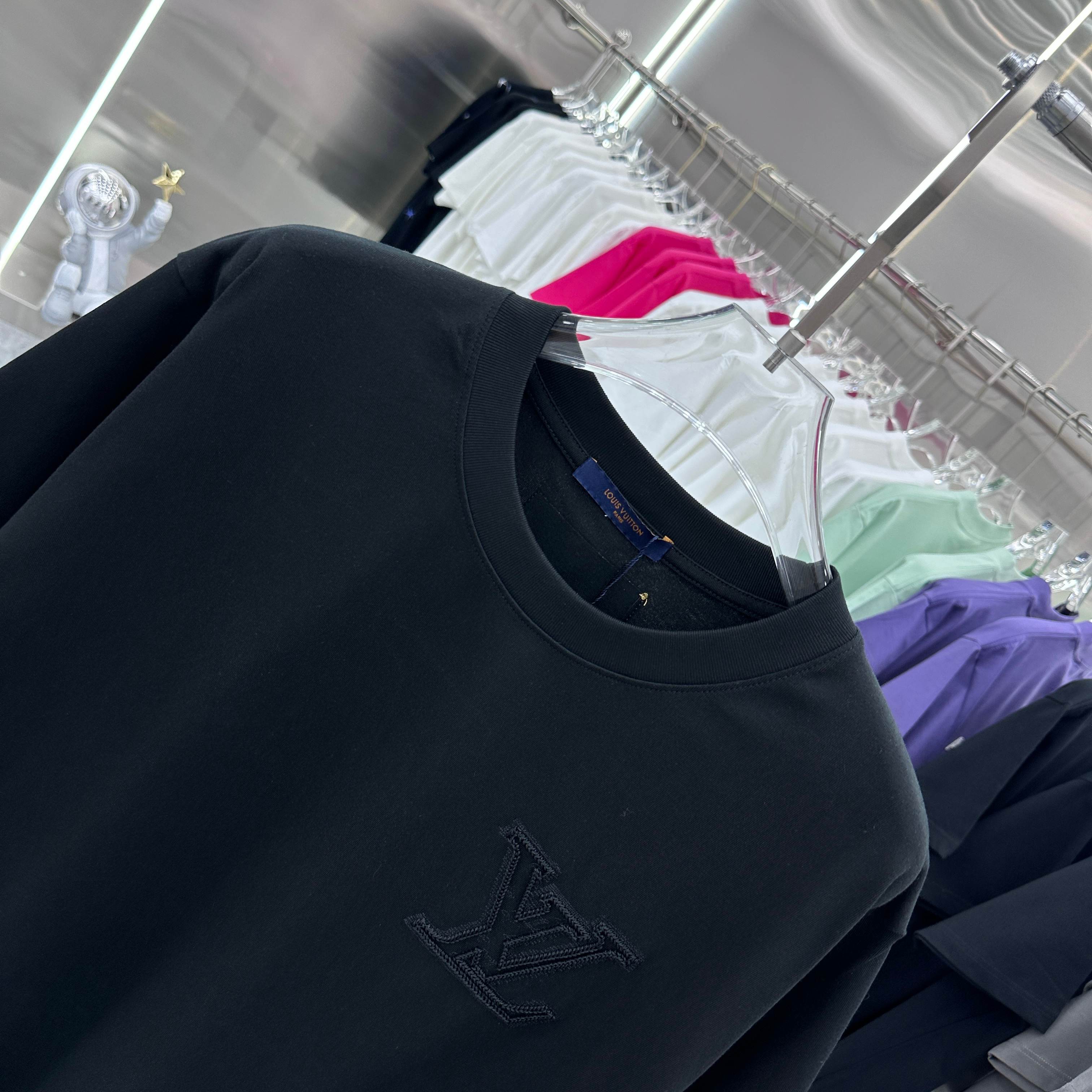 LuxluxHouse Best Quality Clothes T-shirt Louis Vuitton