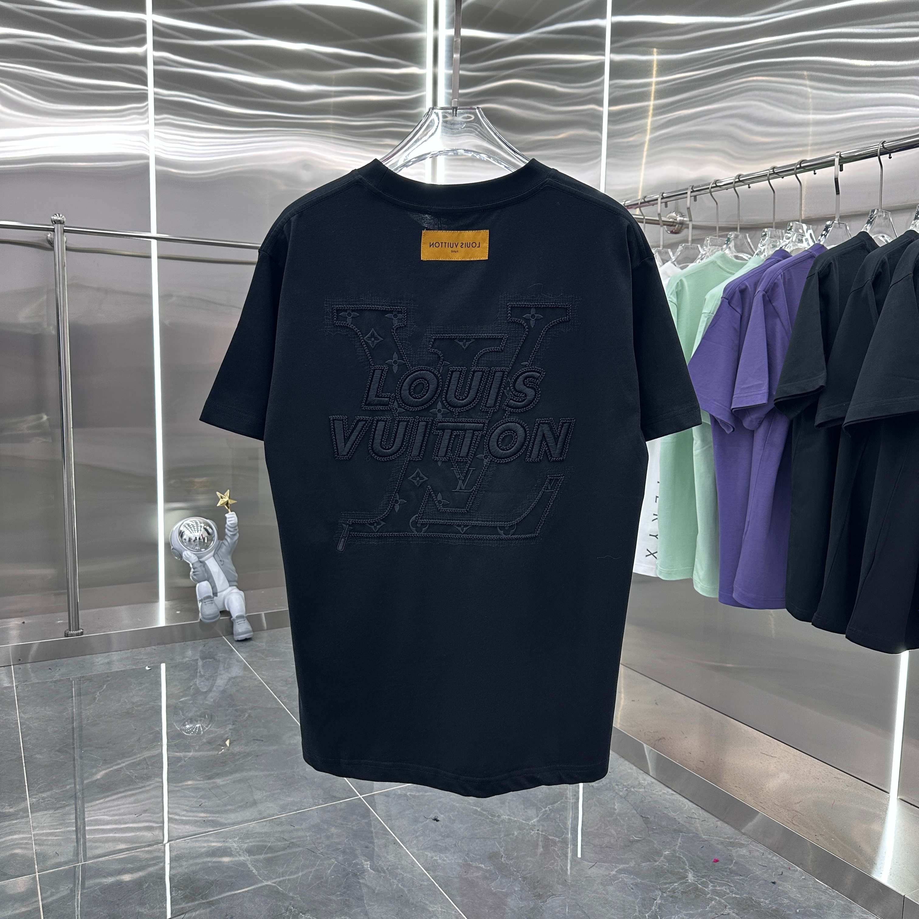 LuxluxHouse Best Quality Clothes T-shirt Louis Vuitton