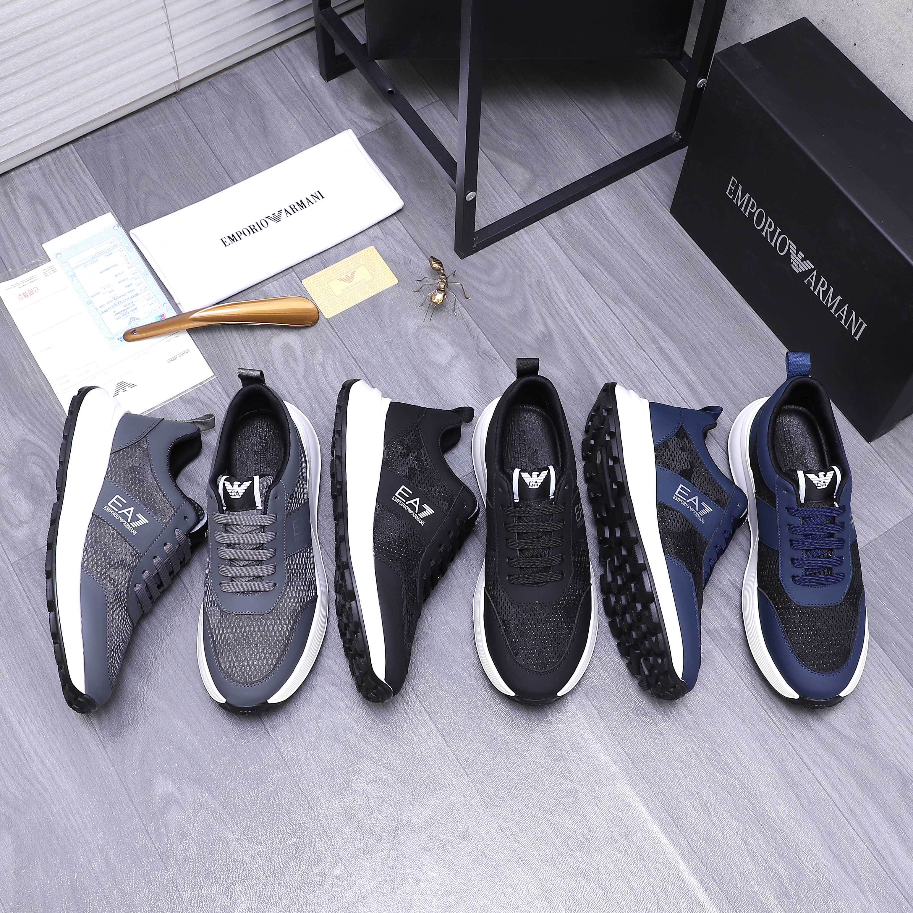 LuxluxHouse Best Quality Shoes Shoes Amiri