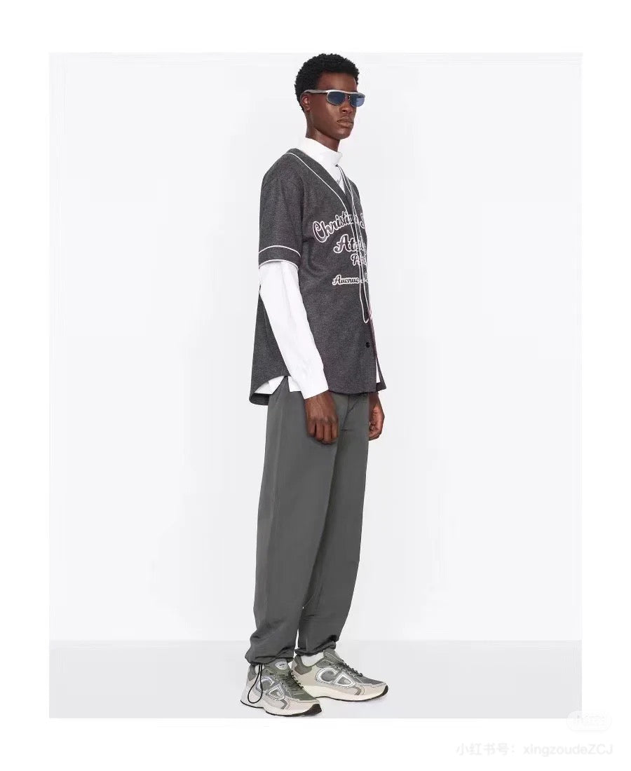 LuxluxHouse Best Quality Clothes T-shirt Dior