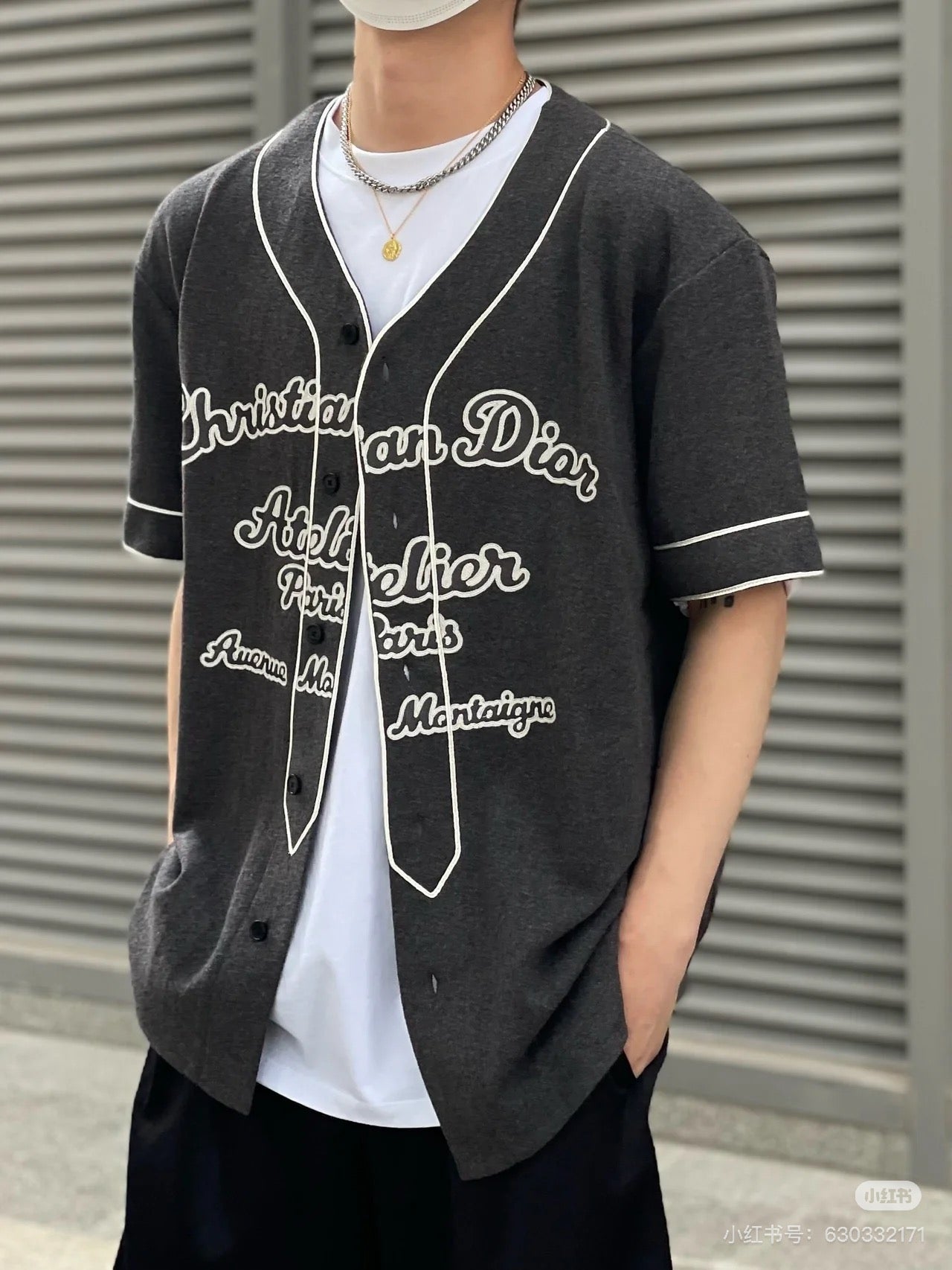 LuxluxHouse Best Quality Clothes T-shirt Dior