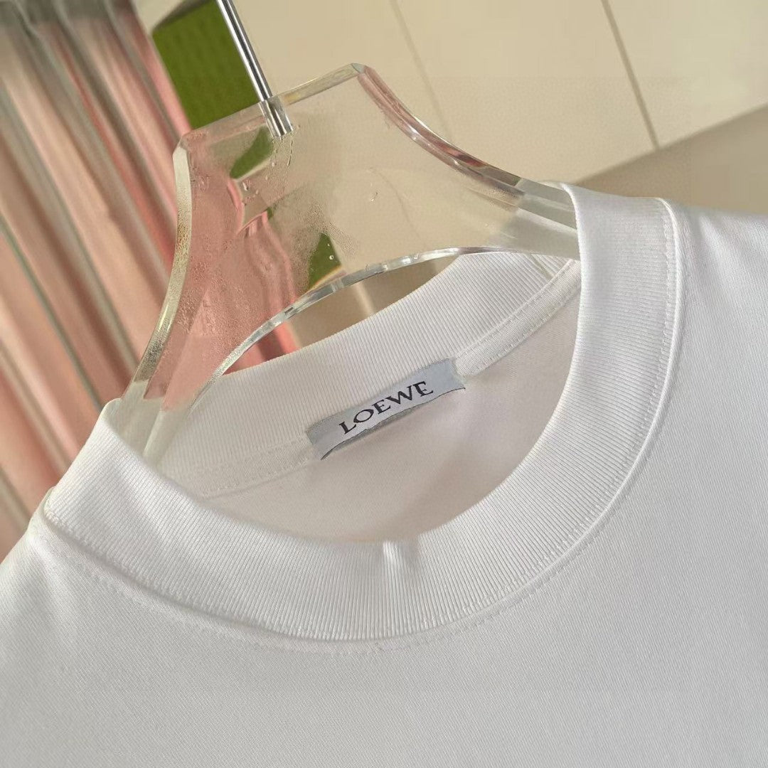 LuxluxHouse Best Quality Clothes T-shirt Loewe