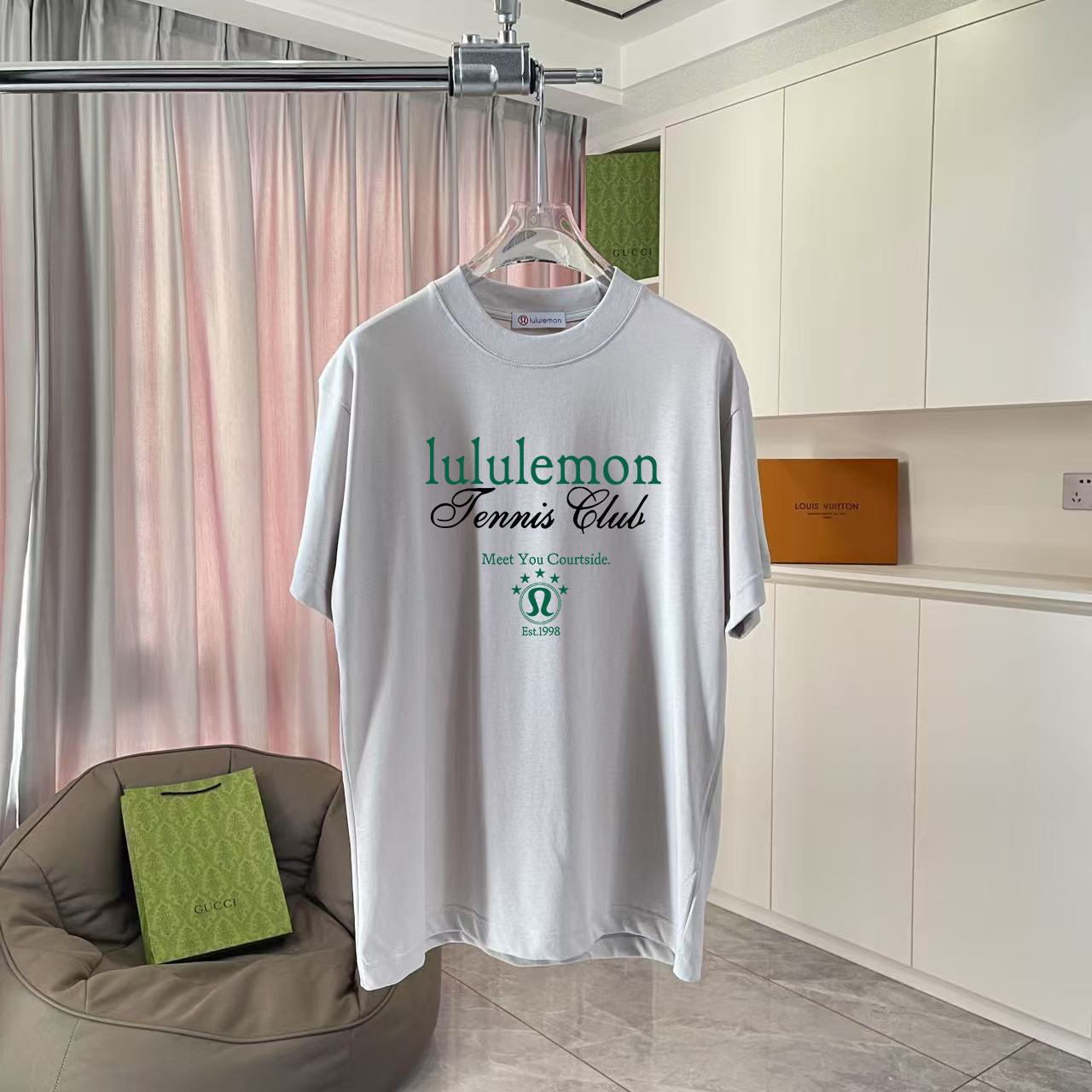 LuxluxHouse Best Quality Clothes Ralph Lauren T-shirt