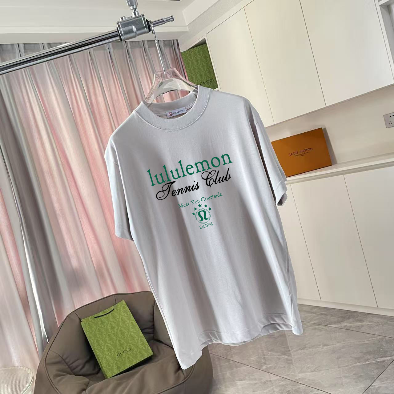 LuxluxHouse Best Quality Clothes Ralph Lauren T-shirt