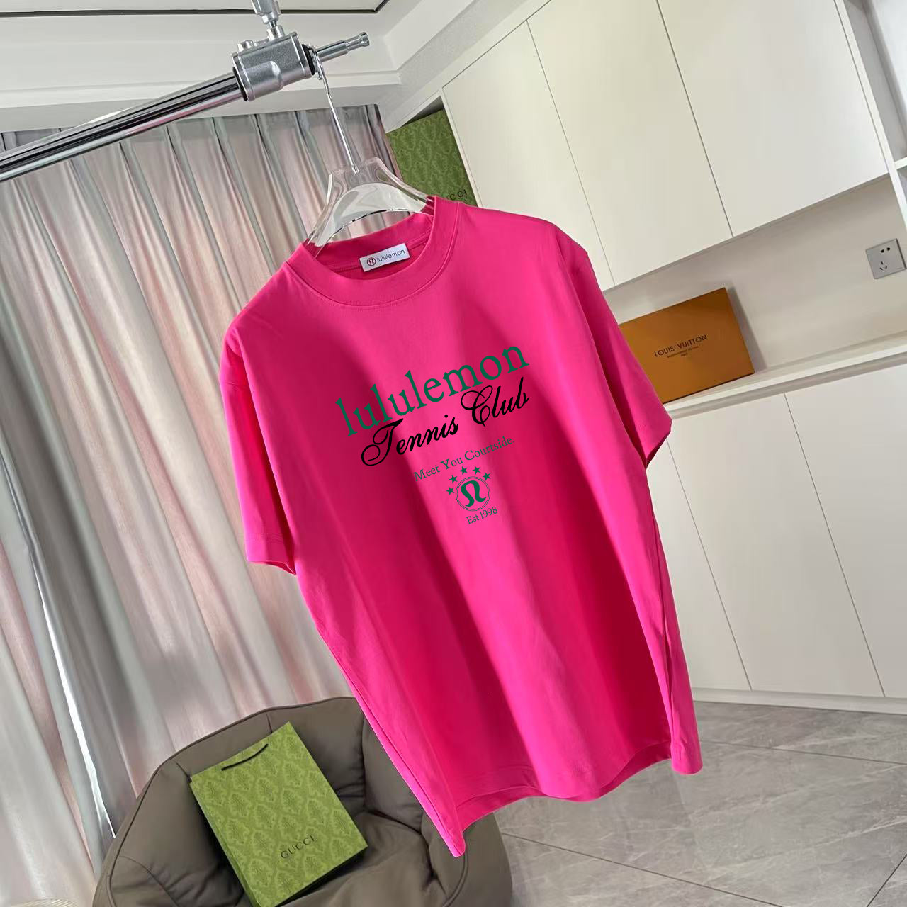 LuxluxHouse Best Quality Clothes Ralph Lauren T-shirt