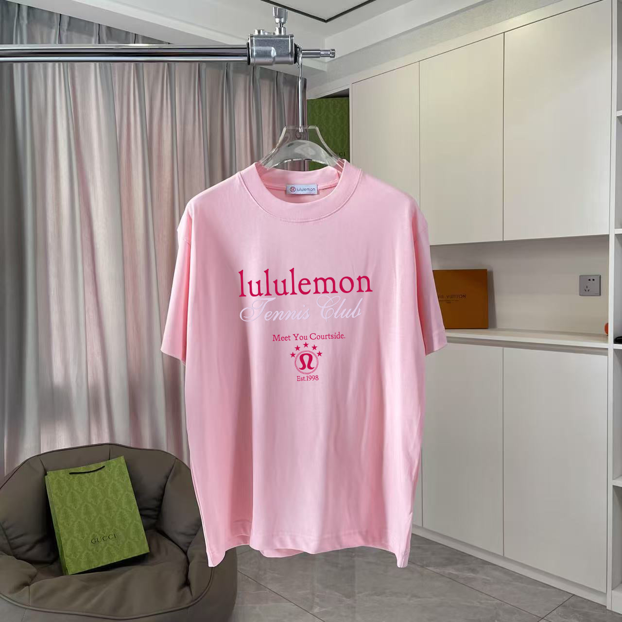 LuxluxHouse Best Quality Clothes Ralph Lauren T-shirt