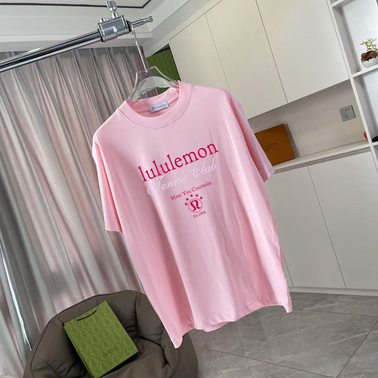 LuxluxHouse Best Quality Clothes Ralph Lauren T-shirt