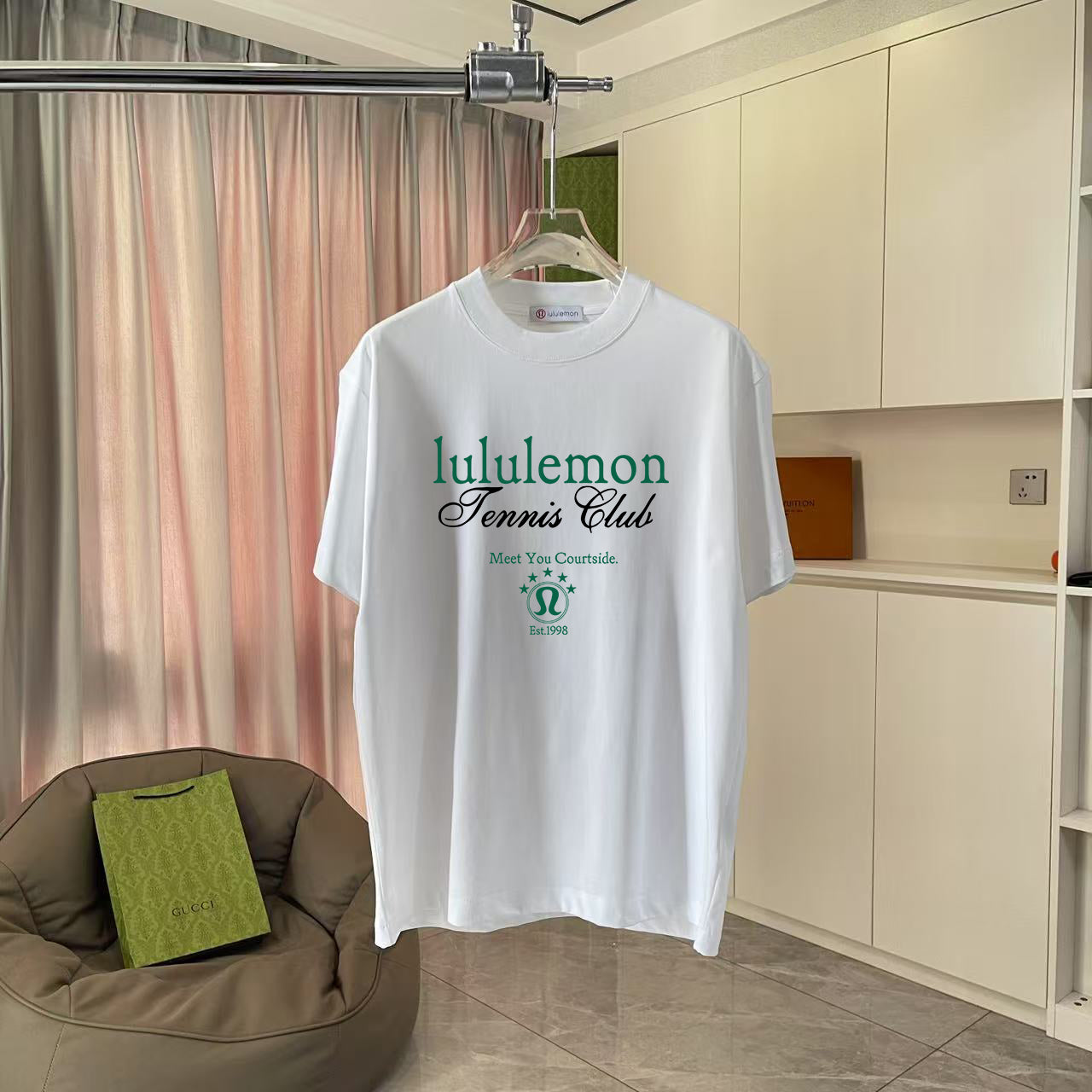 LuxluxHouse Best Quality Clothes Ralph Lauren T-shirt