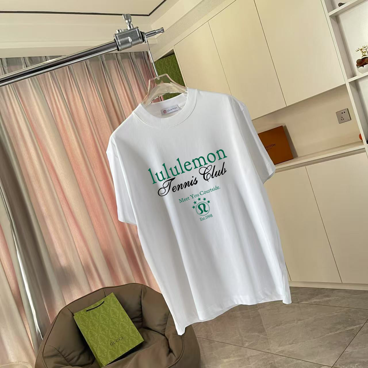 LuxluxHouse Best Quality Clothes Ralph Lauren T-shirt