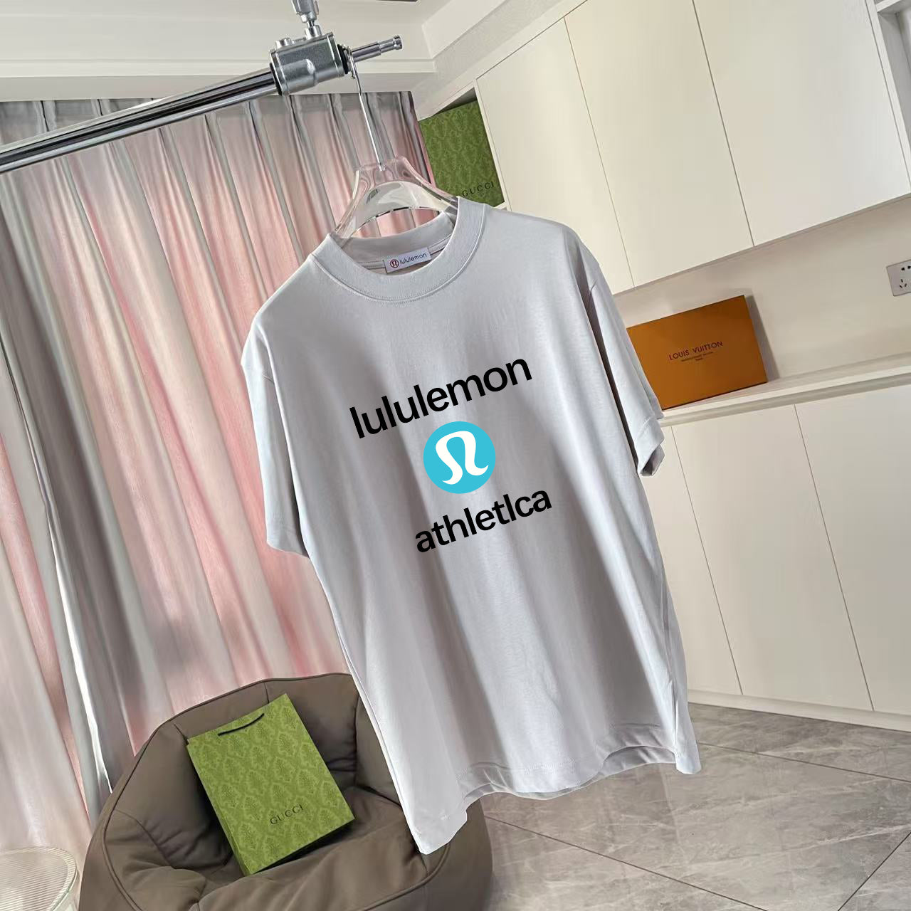 LuxluxHouse Best Quality Clothes Ralph Lauren T-shirt