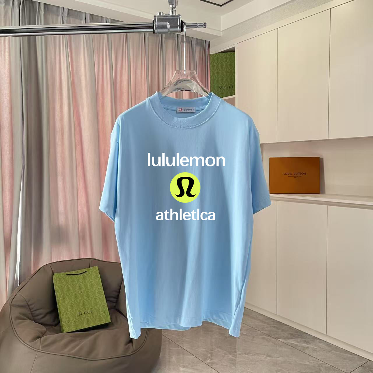 LuxluxHouse Best Quality Clothes Ralph Lauren T-shirt