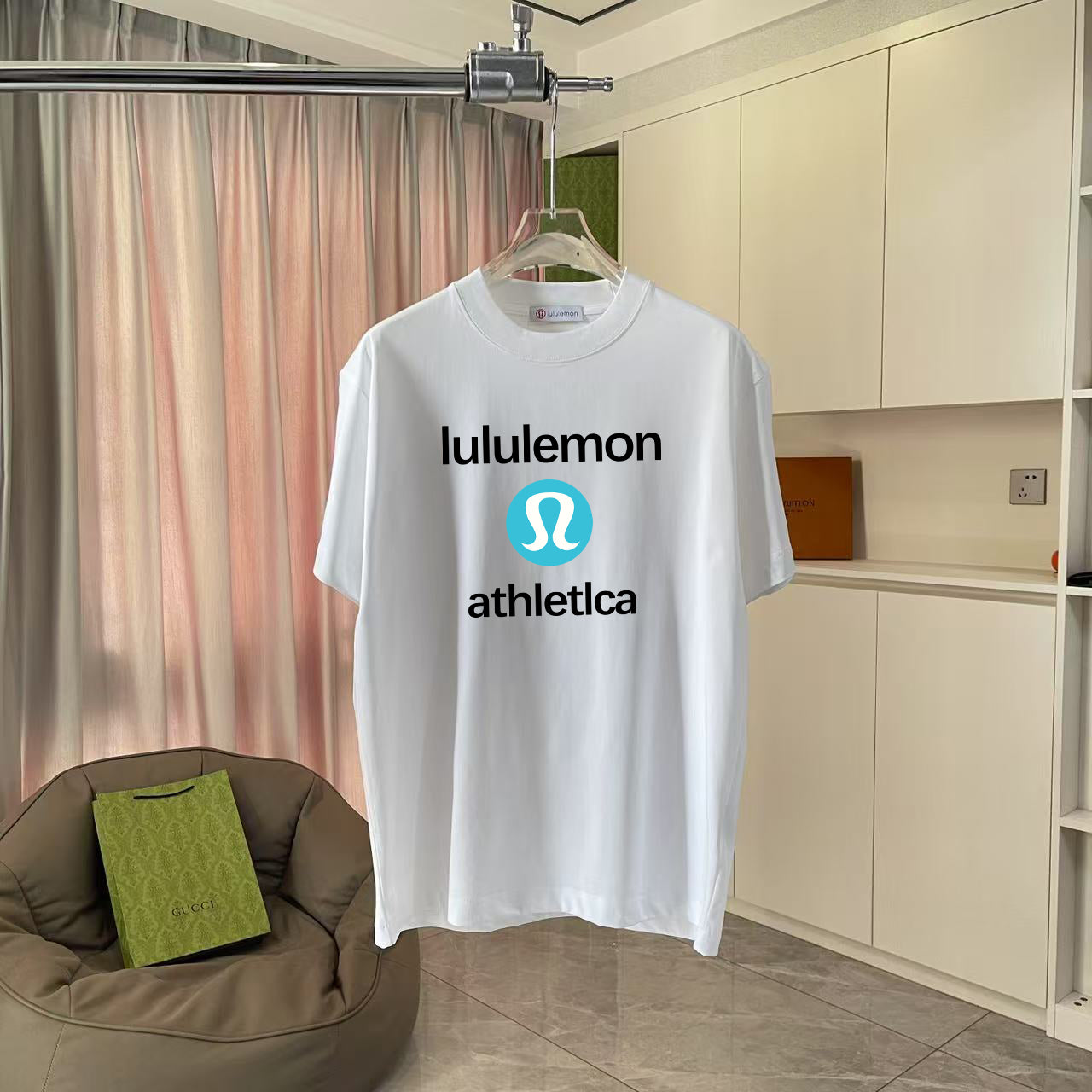 LuxluxHouse Best Quality Clothes Ralph Lauren T-shirt