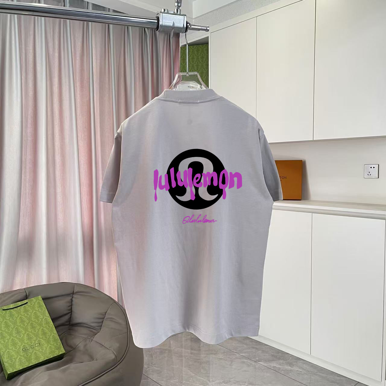 LuxluxHouse Best Quality Clothes Ralph Lauren T-shirt