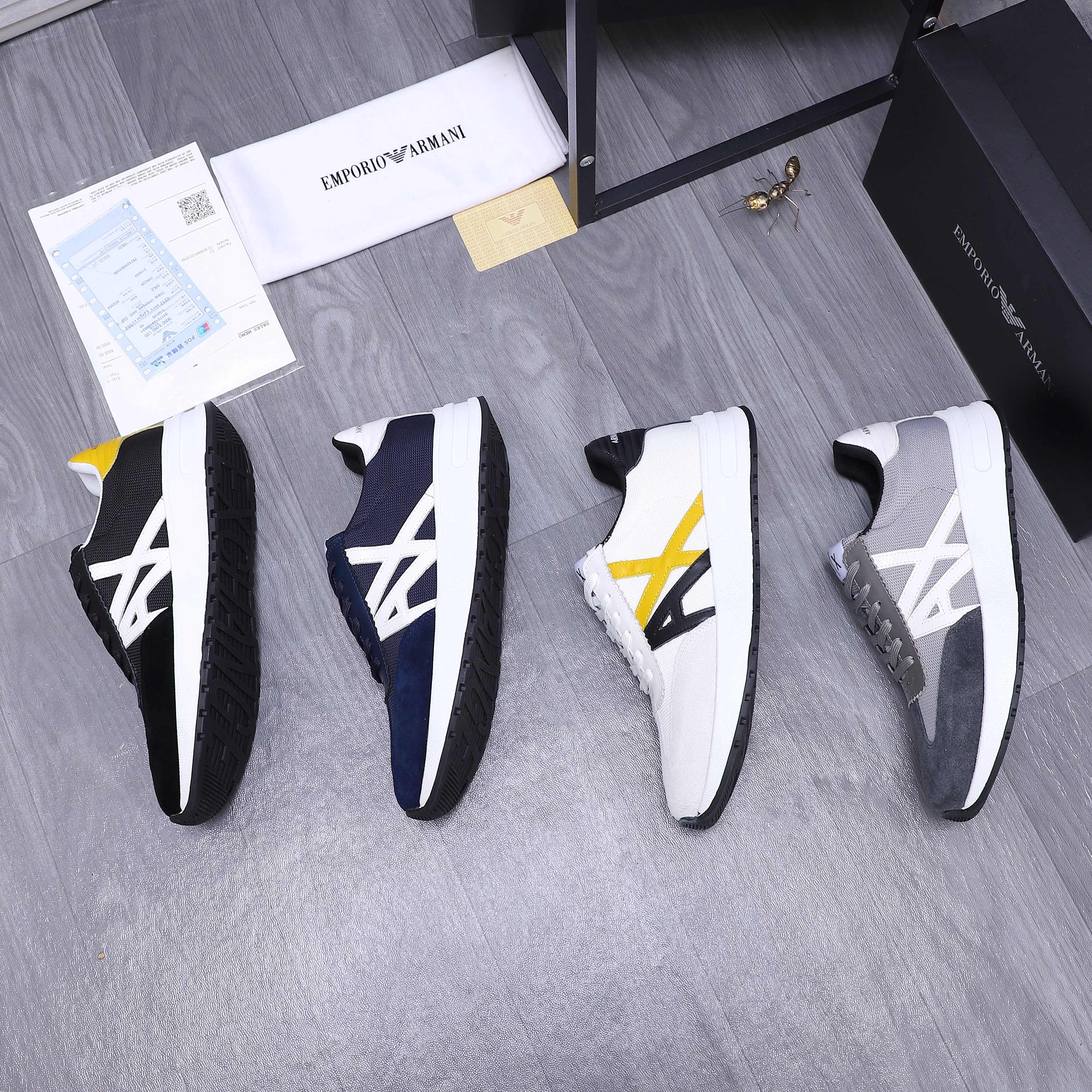 LuxluxHouse Best Quality Shoes Shoes Amiri