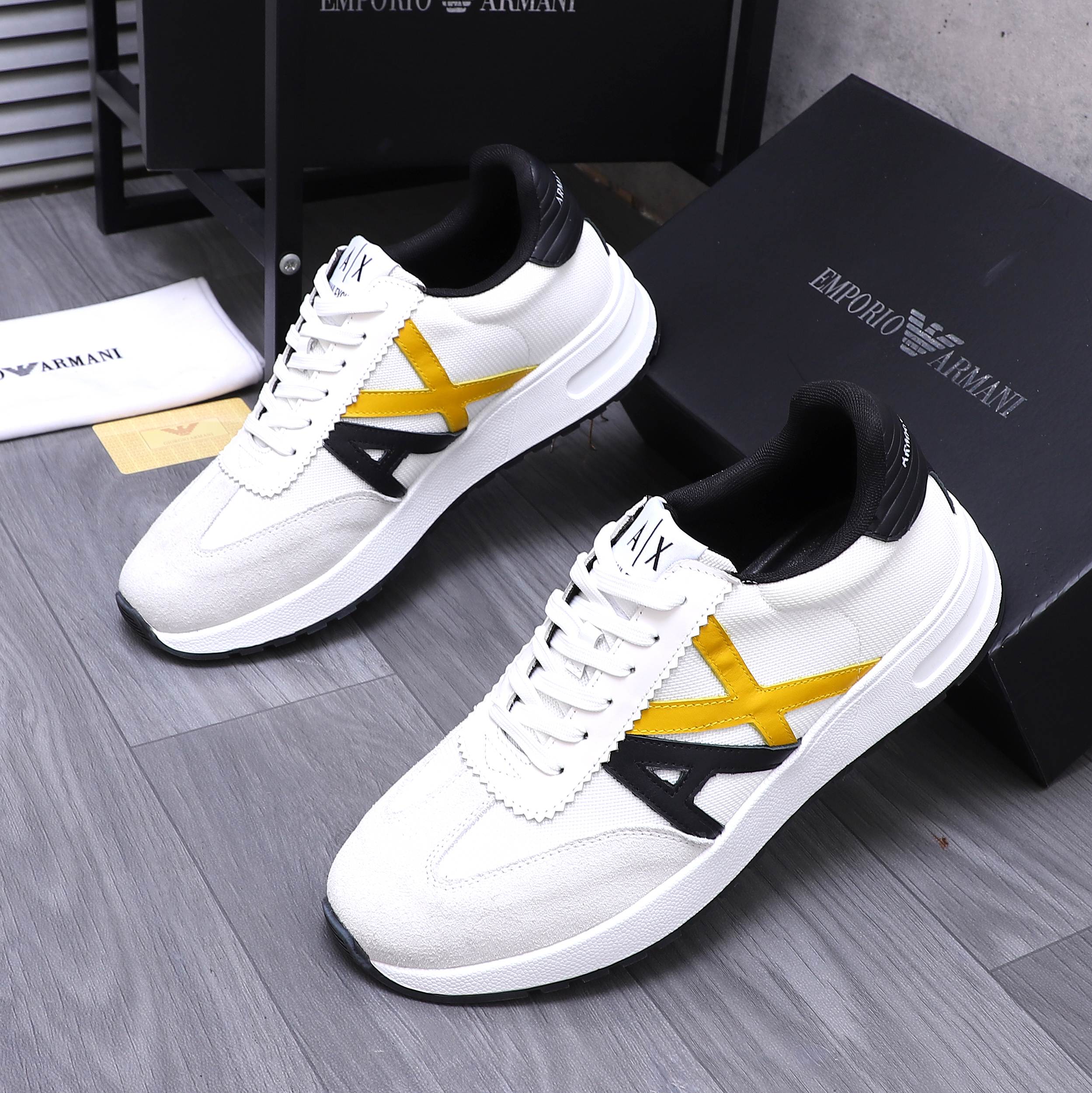 LuxluxHouse Best Quality Shoes Shoes Amiri