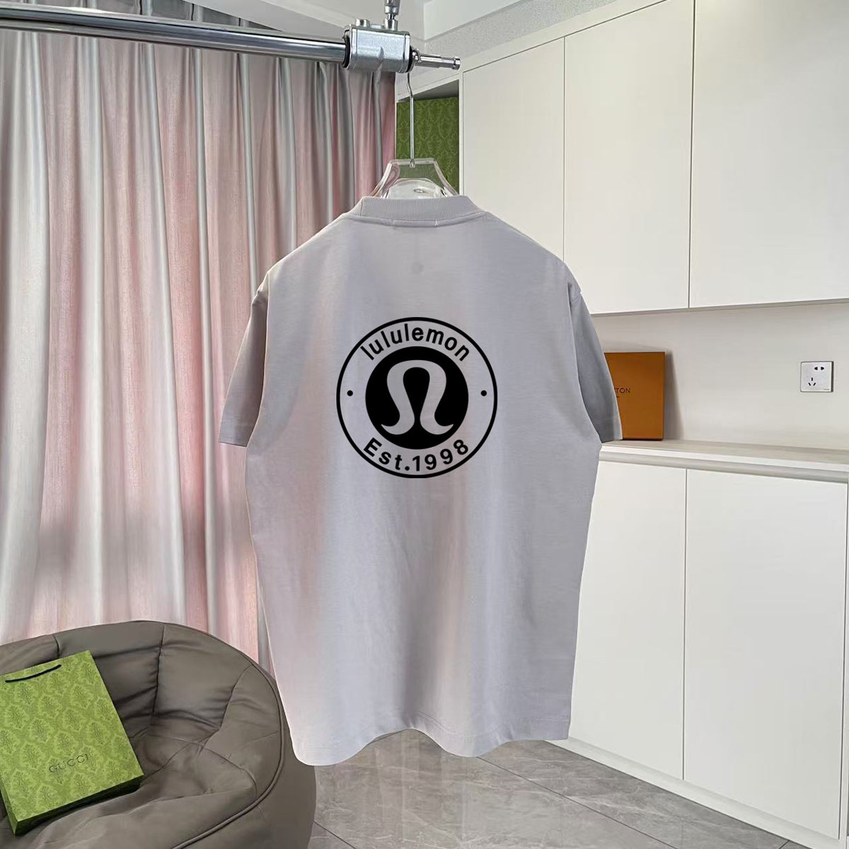 LuxluxHouse Best Quality Clothes Ralph Lauren T-shirt