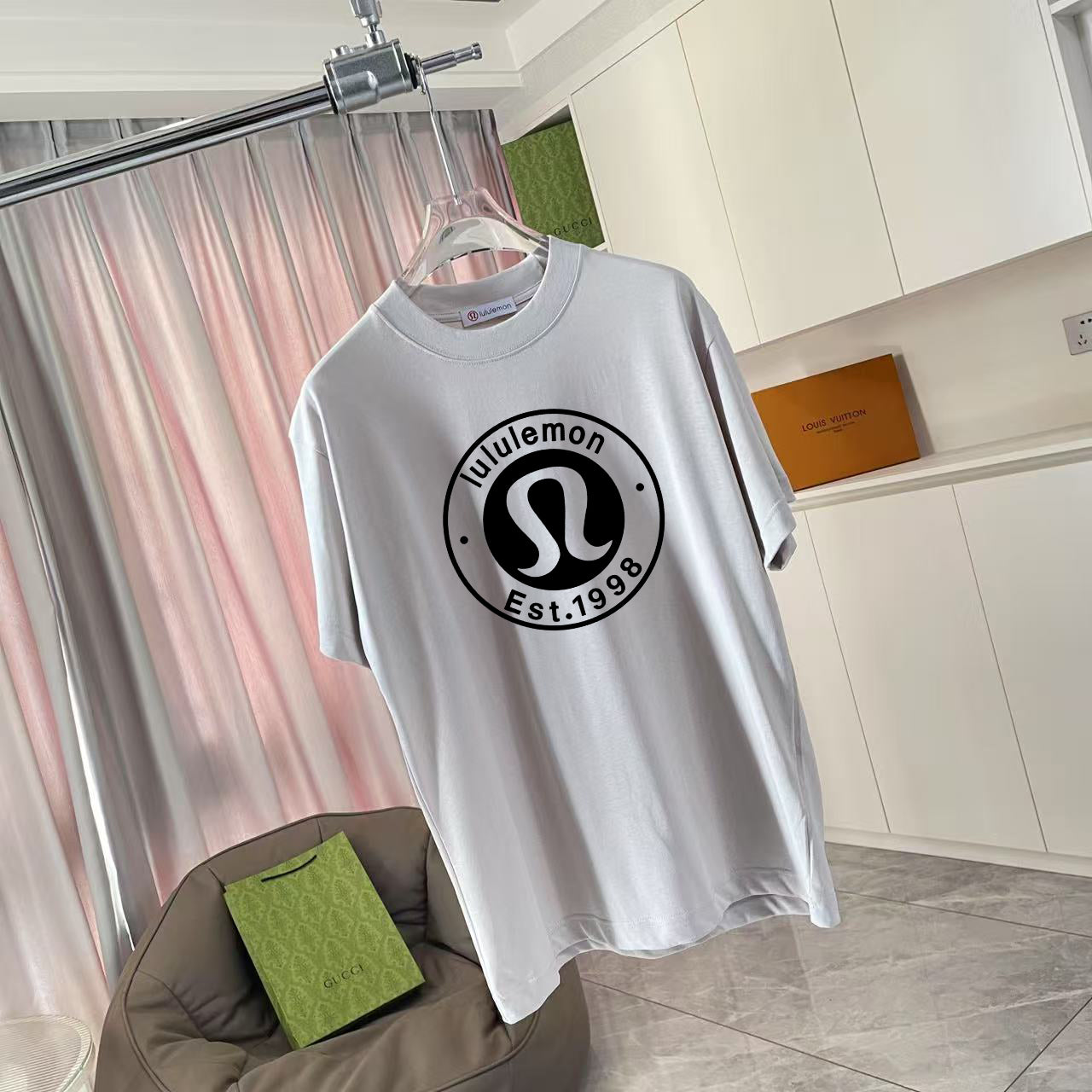 LuxluxHouse Best Quality Clothes Ralph Lauren T-shirt