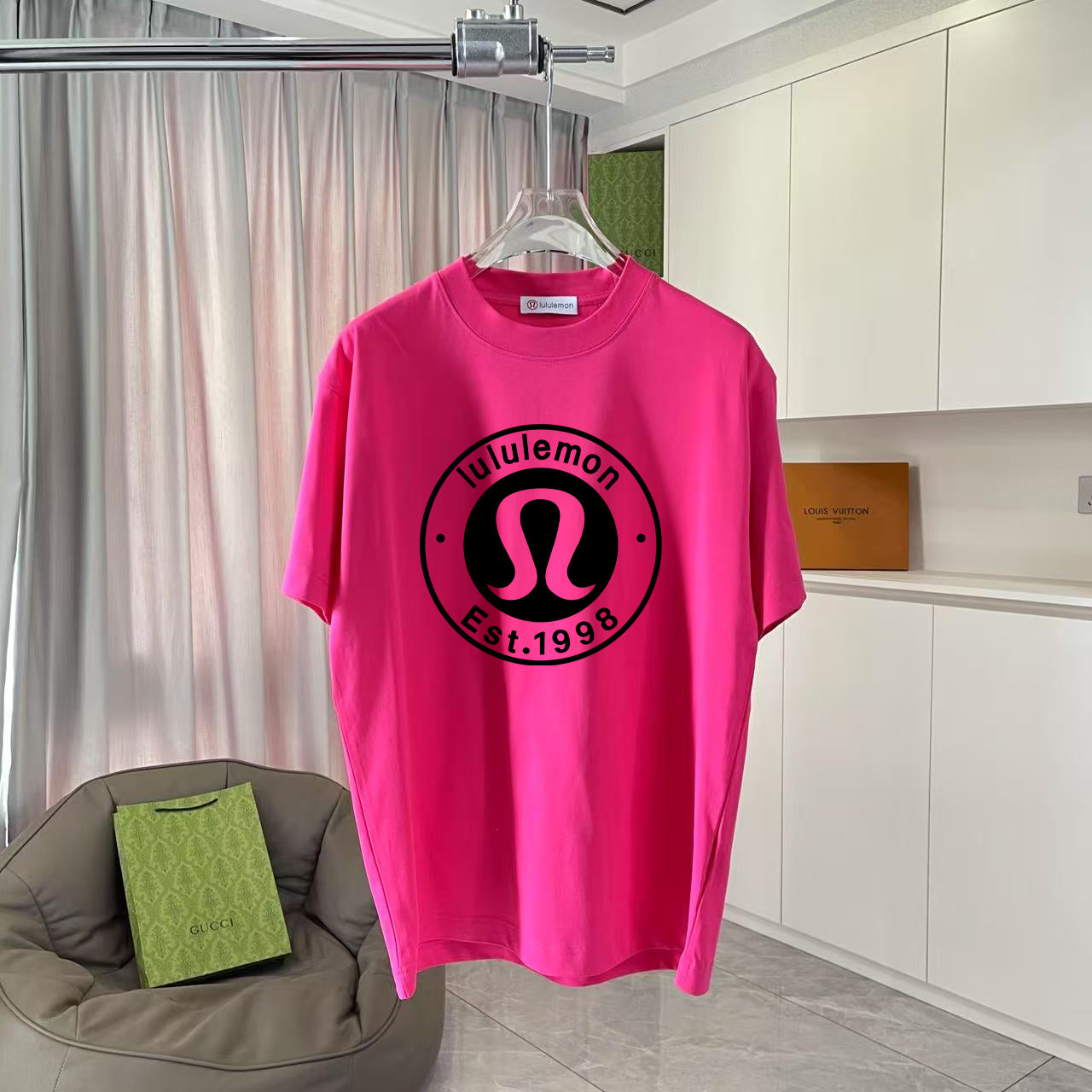 LuxluxHouse Best Quality Clothes Ralph Lauren T-shirt
