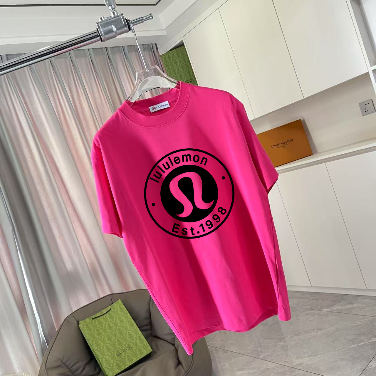 LuxluxHouse Best Quality Clothes Ralph Lauren T-shirt