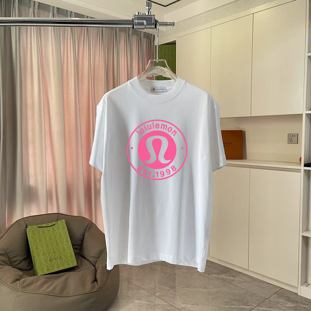 LuxluxHouse Best Quality Clothes Ralph Lauren T-shirt