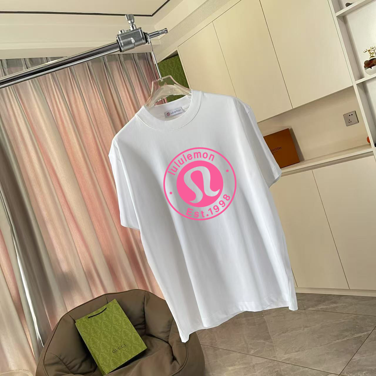 LuxluxHouse Best Quality Clothes Ralph Lauren T-shirt