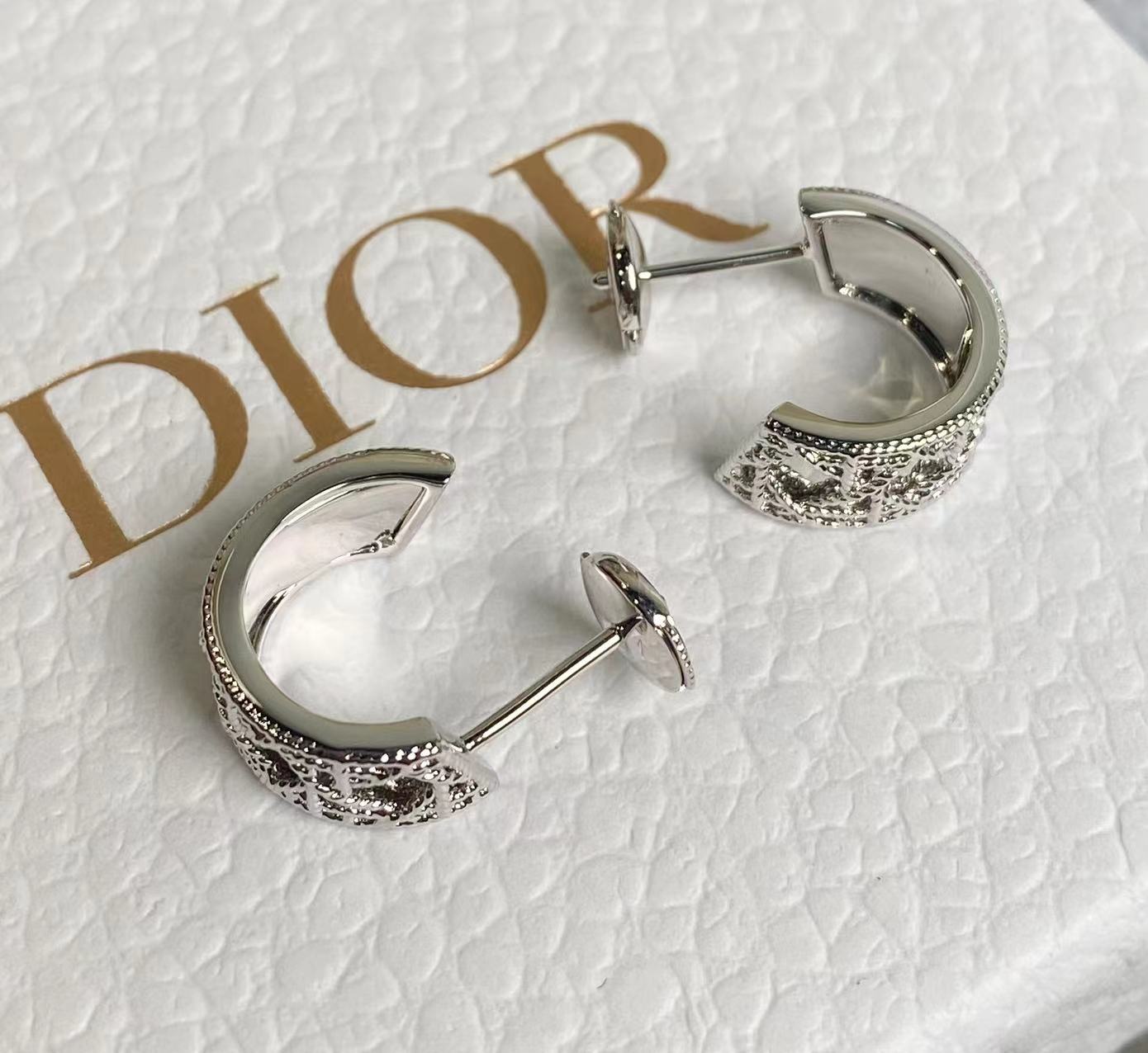 LuxluxHouse Best Quality Accessories Earrings Dior