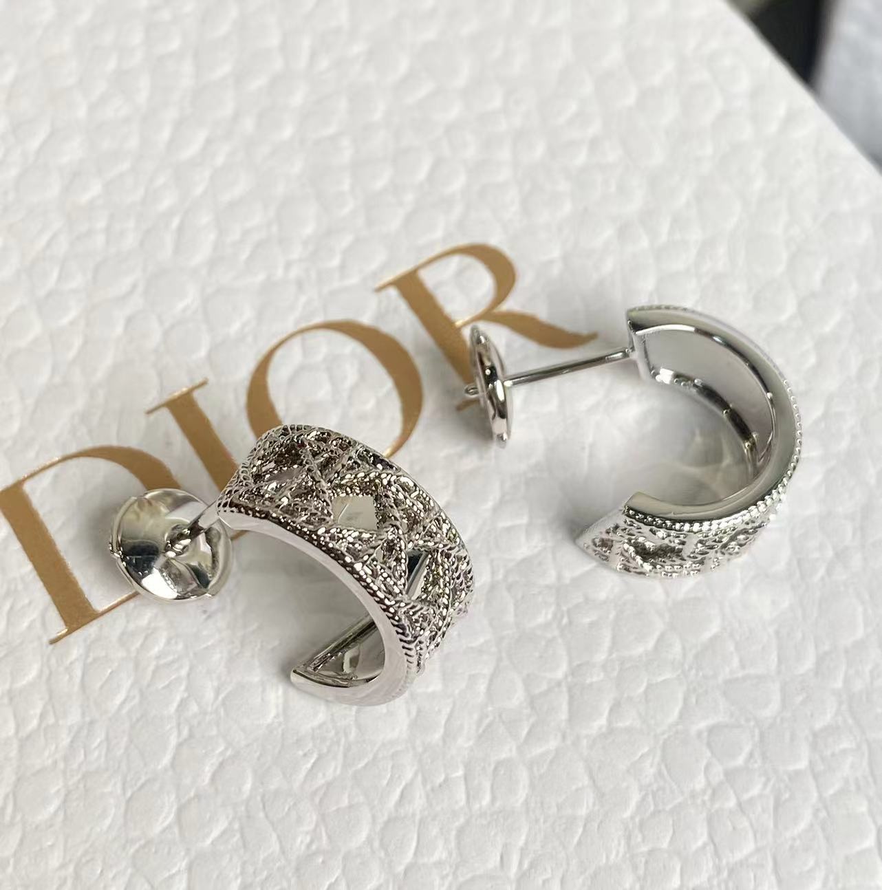 LuxluxHouse Best Quality Accessories Earrings Dior