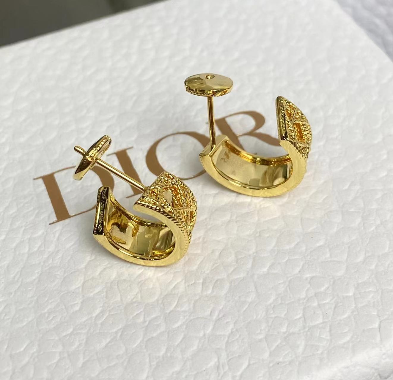 LuxluxHouse Best Quality Accessories Earrings Dior