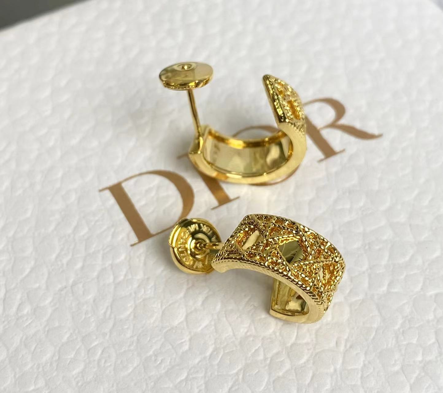 LuxluxHouse Best Quality Accessories Earrings Dior