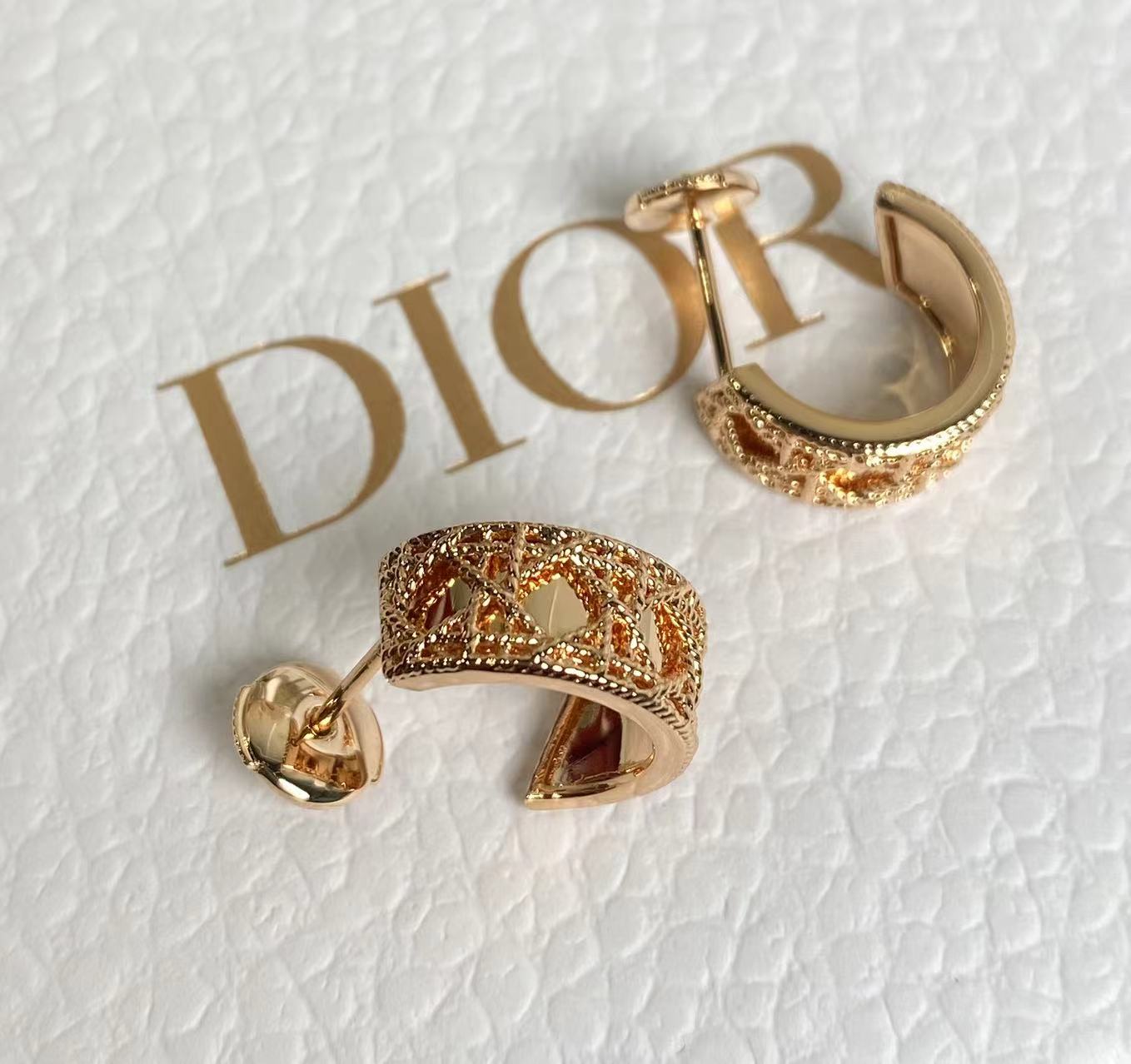 LuxluxHouse Best Quality Accessories Earrings Dior