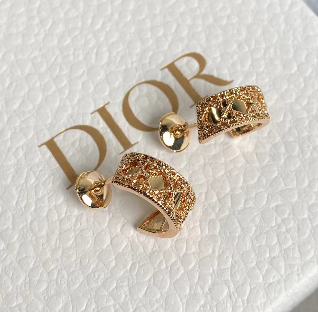LuxluxHouse Best Quality Accessories Earrings Dior