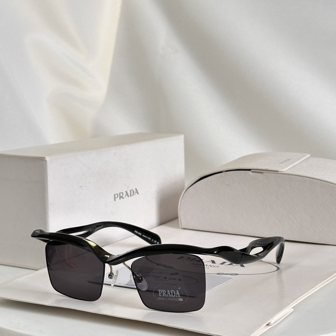 LuxluxHouse Best Quality Glasses Prada