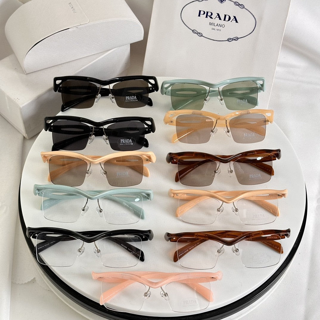 LuxluxHouse Best Quality Glasses Prada