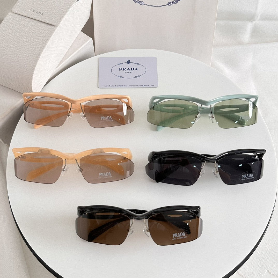 LuxluxHouse Best Quality Glasses Prada