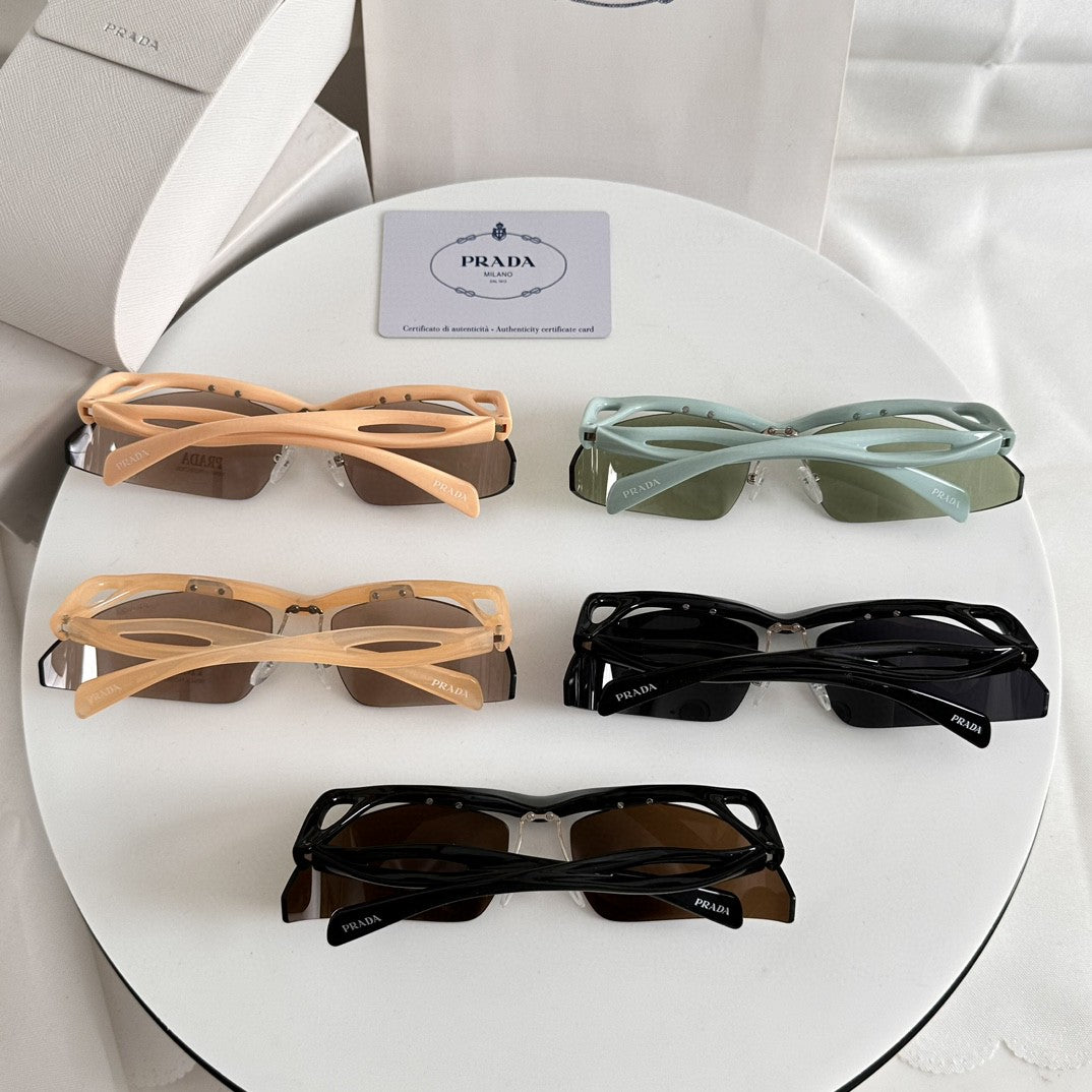 LuxluxHouse Best Quality Glasses Prada