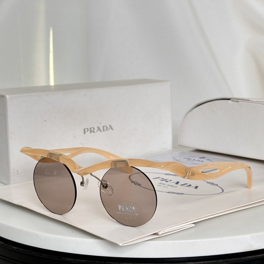 LuxluxHouse Best Quality Glasses Prada