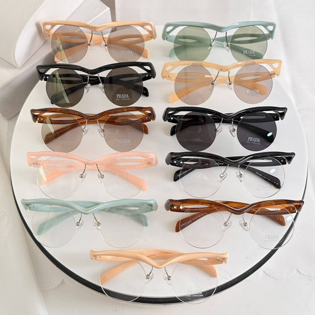 LuxluxHouse Best Quality Glasses Prada