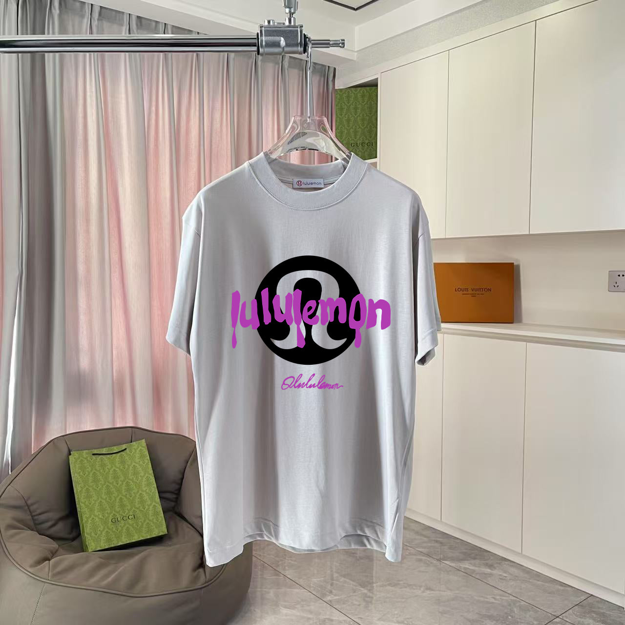 LuxluxHouse Best Quality Clothes Ralph Lauren T-shirt