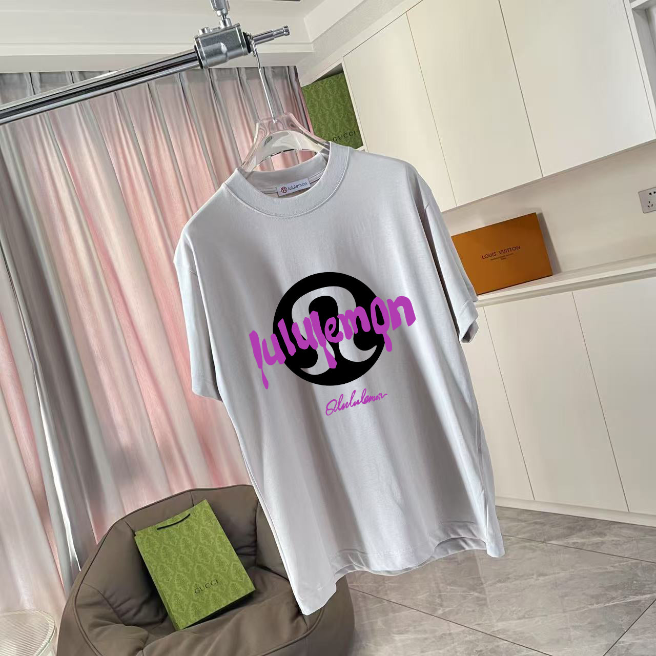 LuxluxHouse Best Quality Clothes Ralph Lauren T-shirt