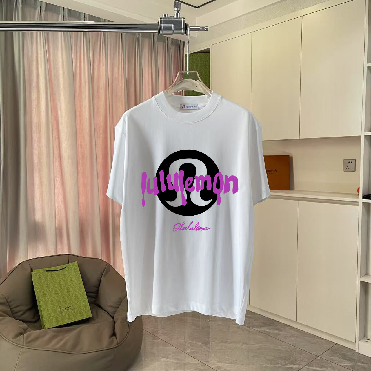 LuxluxHouse Best Quality Clothes Ralph Lauren T-shirt